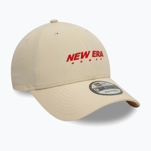 Кепка New Era NE Tech 9Forty light beige