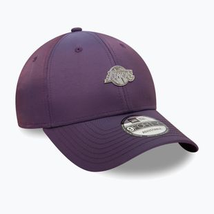 Кепка New Era NBA Tech 9Forty Los Angeles Lakers purple