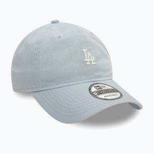 Кепка New Era Mini Washed 9Twenty Los Angeles Dodgers pastel blue