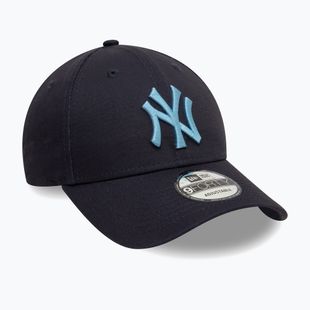 Бейсболка New Era League Essential 9Forty New York Yankees темно-синя