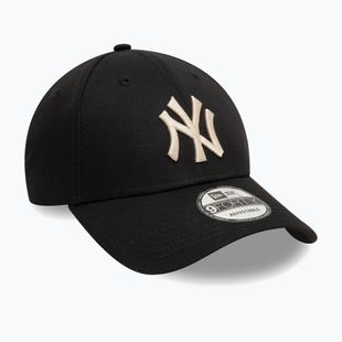 Бейсболка New Era League Essential 9Forty New York Yankees чорна