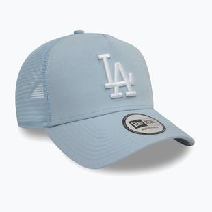 Бейсболка New Era League Essential Trucker Los Angeles Dodgers пастельно-блакитного кольору