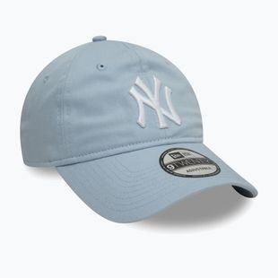 Бейсболка New Era League Essential 920 New York Yankees пастельно-блакитна