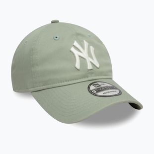 Бейсболка New Era League Essential 920 New York Yankees зелена pstl