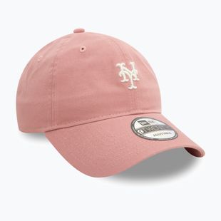 Кепка New Era Mini Washed 9Twenty New York Mets dark pink