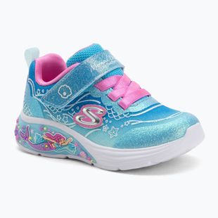Кросівки дитячі Skechers My Dreamers Lil Mermaid blue/multi