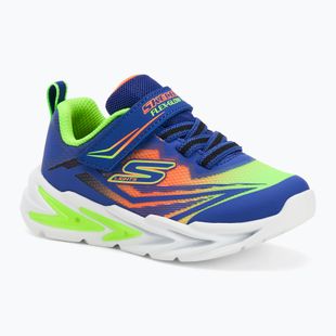 Кросівки дитячі SKECHERS Flex-Glow Ultra blue/mint