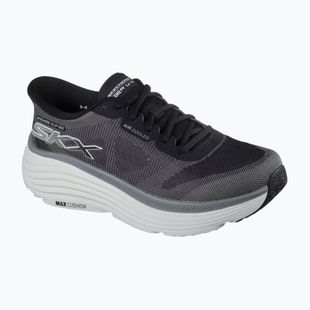Кросівки чоловічі SKECHERS Max Cushioning Endeavour Exciton black