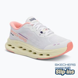 Жіночі кросівки SKECHERS Max Cushioning Glide-Step Caledonia білі