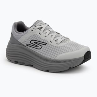 Кросівки чоловічі SKECHERS Max Cushioning Endeavour gray
