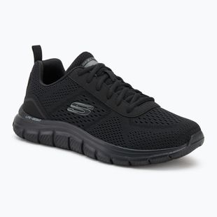Кросівки чоловічі Skechers Track Leshur black