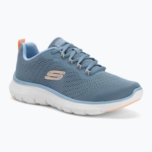 Кросівки жіночі SKECHERS Flex Appeal 5.0 New Path slate