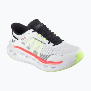Кросівки чоловічі SKECHERS Max Cushioning Glide-Step Aberdeen white