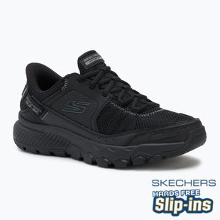 Кросівки чоловічі SKECHERS Dynamite At Escapar black