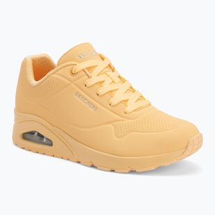 Кросівки жіночі SKECHERS Uno Stand On Air orange