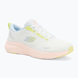 Кросівки жіночі SKECHERS Vapor Foam Smooth Ride white/multi