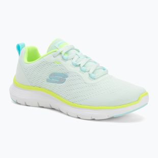 Кросівки жіночі SKECHERS Flex Appeal 5.0 New Path mint/multi