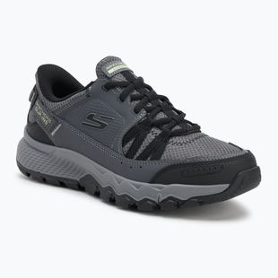 Кросівки чоловічі SKECHERS Dynamite At Escapar charcoal/black