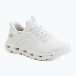 Кросівки жіночі SKECHERS Bobs Arc Waves white