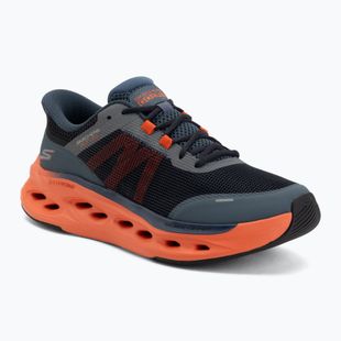 Кросівки чоловічі SKECHERS Max Cushioning Glide-Step Aberdeen blue