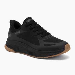 Взуття чоловіче SKECHERS Bobs Squad 4 black