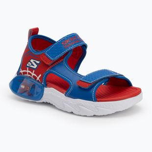 Сандалі дитячі SKECHERS Creature Splash blue/red