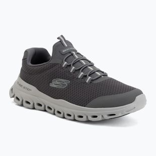 Кросівки чоловічі SKECHERS Glide-Step Sylo gray