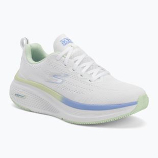 Кросівки для бігу жіночі SKECHERS Go Run Elevate 2.0 white/mint