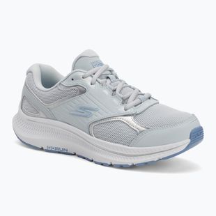 Кросівки для бігу жіночі SKECHERS Go Run Consistent 2.0 Advantage light blue