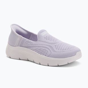 Кросівки жіночі SKECHERS Go Walk Flex Yael lavender