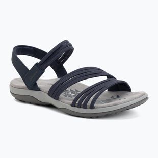 Сандалі жіночі SKECHERS Reggae Slim Coffee Run blue