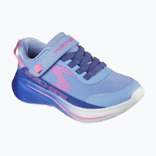 Кросівки дитячі SKECHERS Wave 92 Imara Lite blue/navy