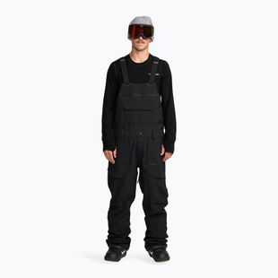 Штани для сноуборду чоловічі Volcom Roan Bib Overall black