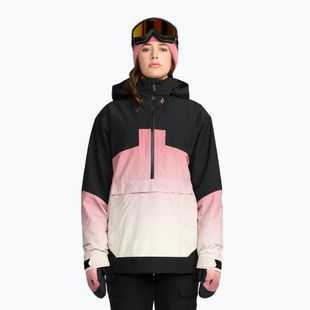 Куртка для сноуборду жіноча Volcom Fern Insulated Gore Pullover mesa rose