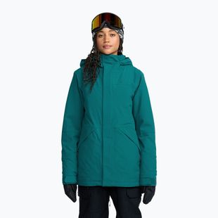 Куртка для сноуборду жіноча Volcom Shelter 20K 3D Stretch atlantic deep