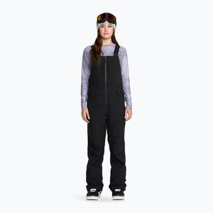 Штани гірськолижні жіночі Volcom Swift Bib Overall black