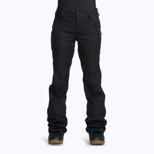 Штани для сноуборду жіночі Volcom Genus Stretch black