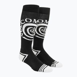 Шкарпетки гірськолижні чоловічі Volcom Spiral Over The Calf black