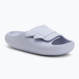 Шльопанці Crocs Mellow Luxe Recovery Slide purple moon