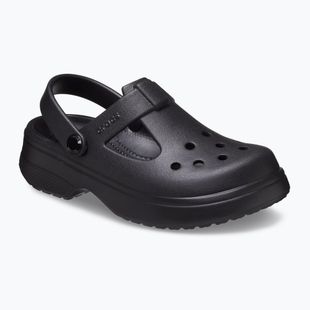 Шльопанці дитячі Crocs Classic Mary Jane Clog black