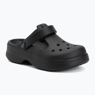Шльопанці дитячі Crocs Classic Mary Jane Clog black