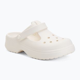 Шльопанці дитячі Crocs Classic Mary Jane Clog chalk