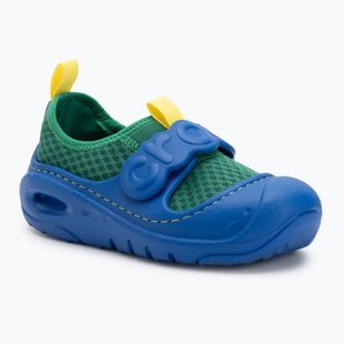 Аквашузи дитячі Crocs Swiftwater Splash Kids green ivy