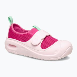 Аквашузи дитячі Crocs Swiftwater Splash Toddler dragon fruit