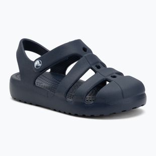 Сандалі дитячі Crocs Classic Fisherman Kids navy
