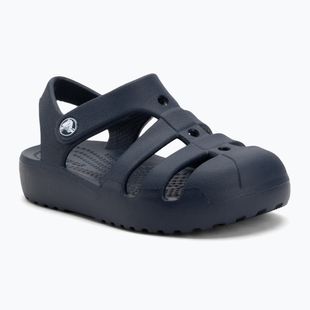 Сандалі дитячі Crocs Classic Fisherman Kids Toddler navy