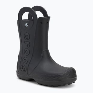 Калоші Crocs Handlwe It Rain Boot black
