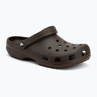 Шльопанці Crocs Classic clog coffe