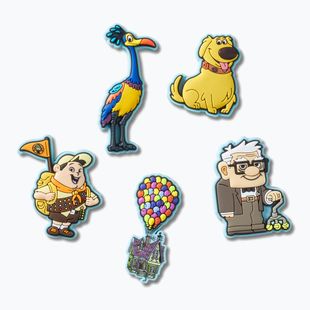 Джібітсі Crocs Jibbitz™ Pixar UP 5 шт.