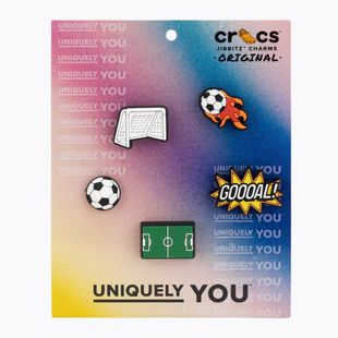 Значки Crocs Futbol futbol 5 pack